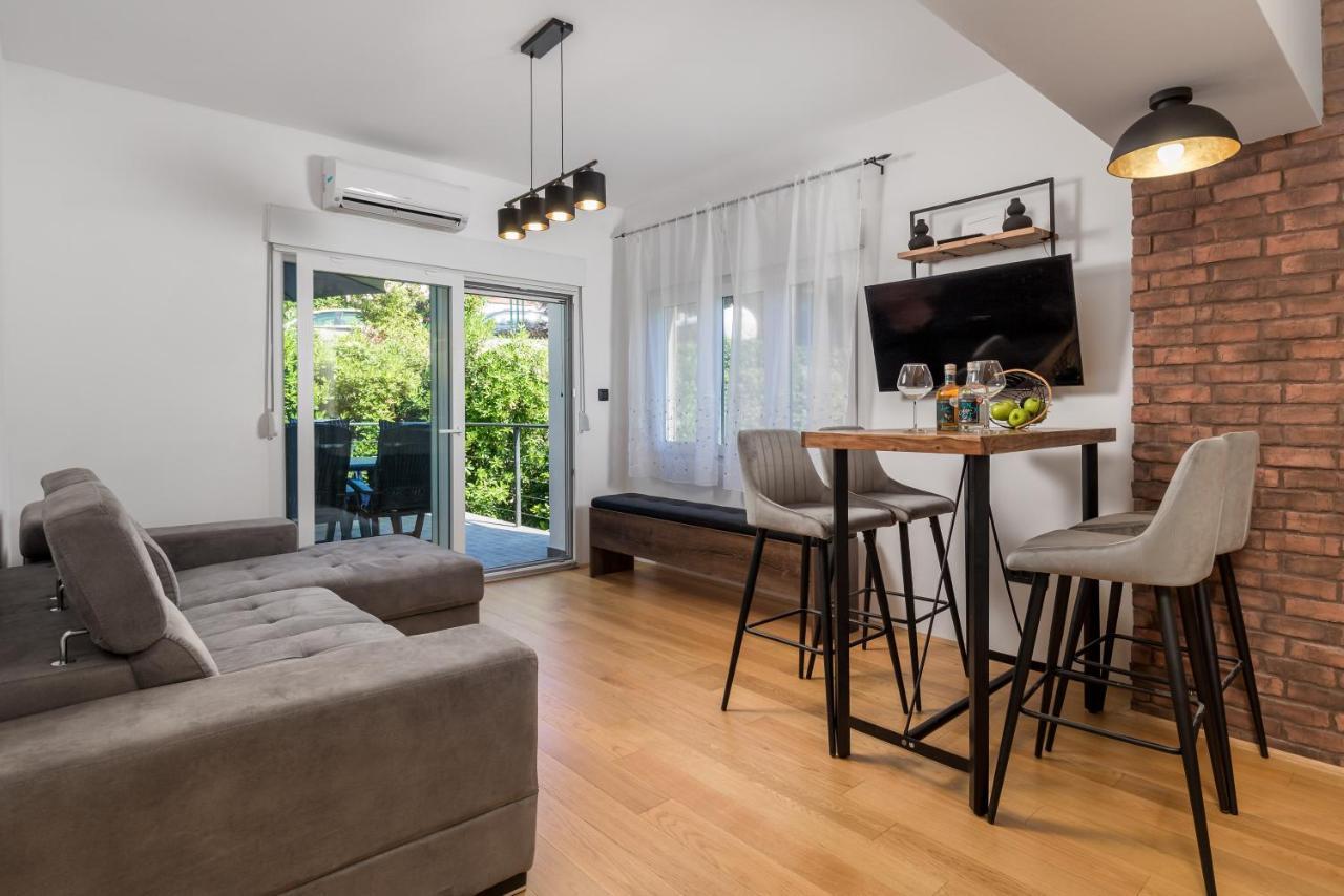 Zid Apartman أوباتيا المظهر الخارجي الصورة