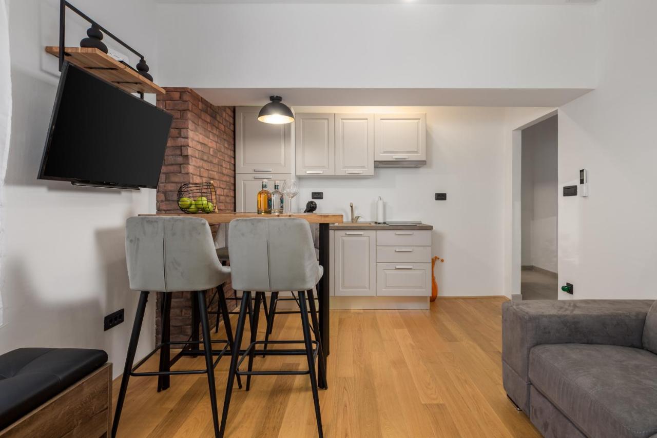 Zid Apartman أوباتيا المظهر الخارجي الصورة